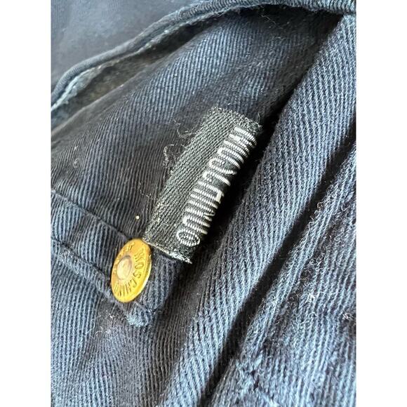 Moschino Jeans! Vintage. Size 33 Made in Italy Men’s - Picture 3 of 13